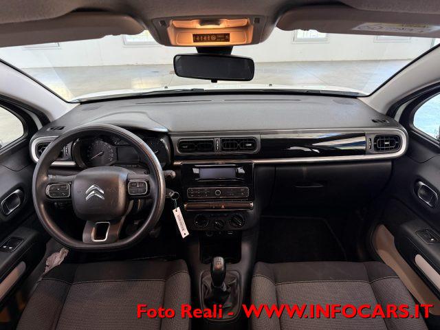 CITROEN C3 PureTech 82 GPL Feel - NEOPATENTATI- prezzo reale