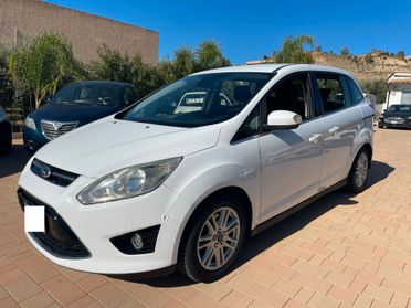 Ford C-Max 7 Posti "Finanziabile Senza Busta Paga"