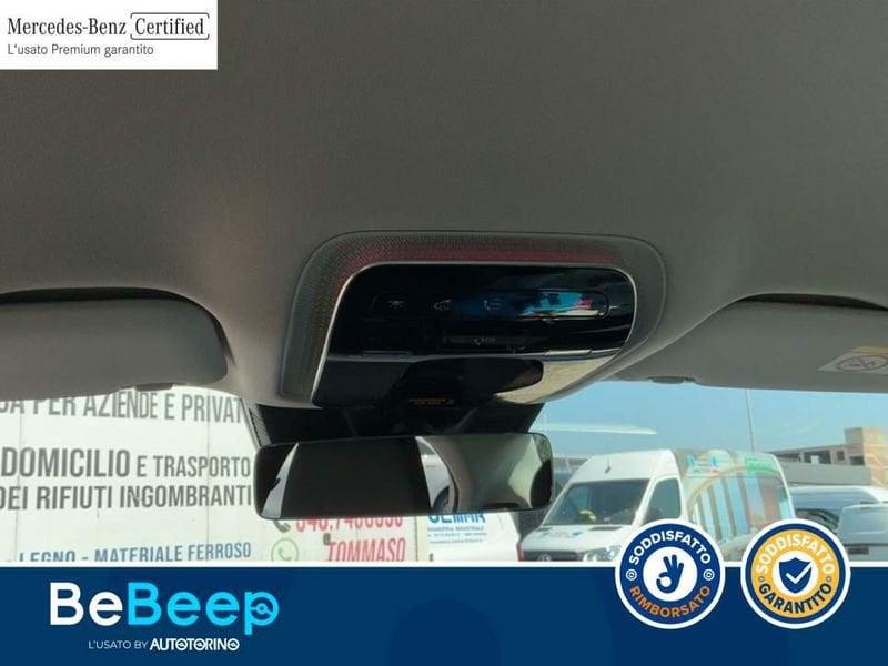 Mercedes-Benz Classe E E 220 D ADVANCED AUTO