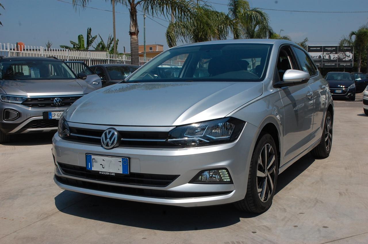 Volkswagen Polo 1.0 mpi Comfortline 75CV Uff Italy USB App Lega