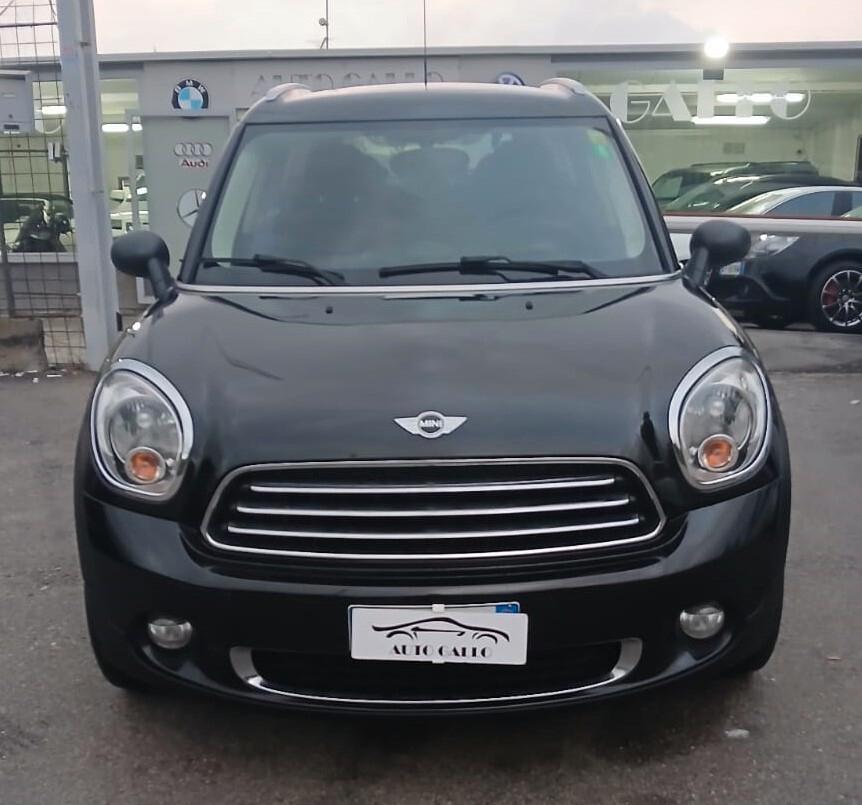 Mini Cooper D Countryman 1.6 90 cv Ok Neopatentati