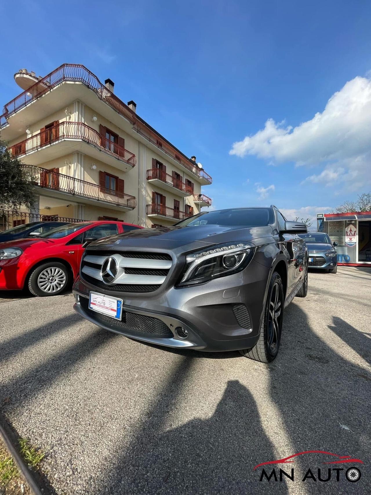 Mercedes-benz GLA 220 200 d Automatic 4Matic Premium