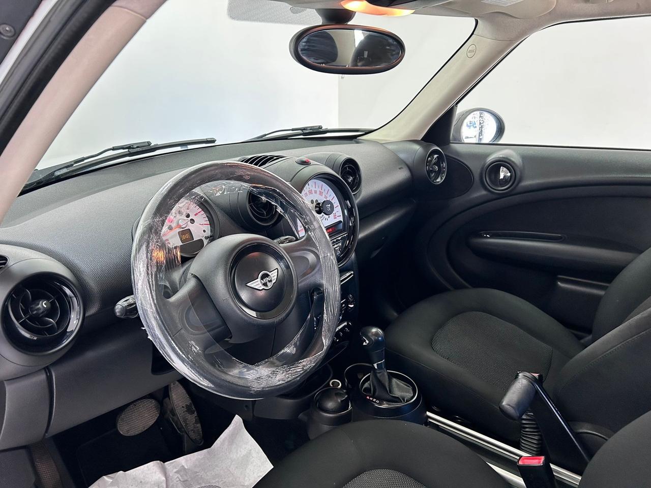 MinI Countryman D 2.0 Automatica-GARANTITA-2013