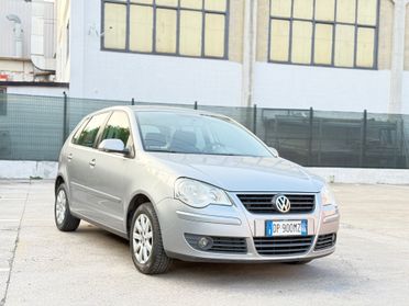 Volkswagen Polo 1.4/80CV 16V 5p. Comfort. BiFuel G