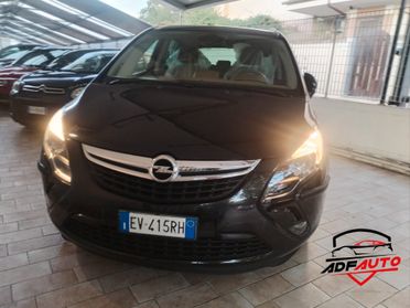 7 POSTI Opel Zafira Tourer 1.4 Turbo 140CV GPL Cosmo