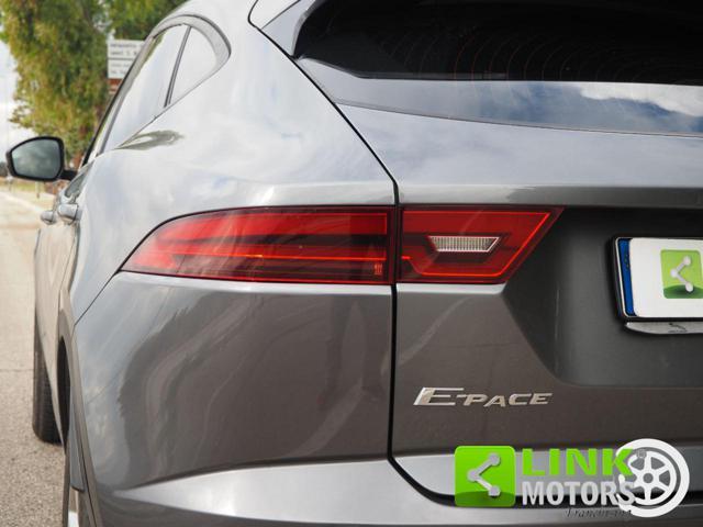 JAGUAR E-Pace 2.0D 150 CV AWD aut. S