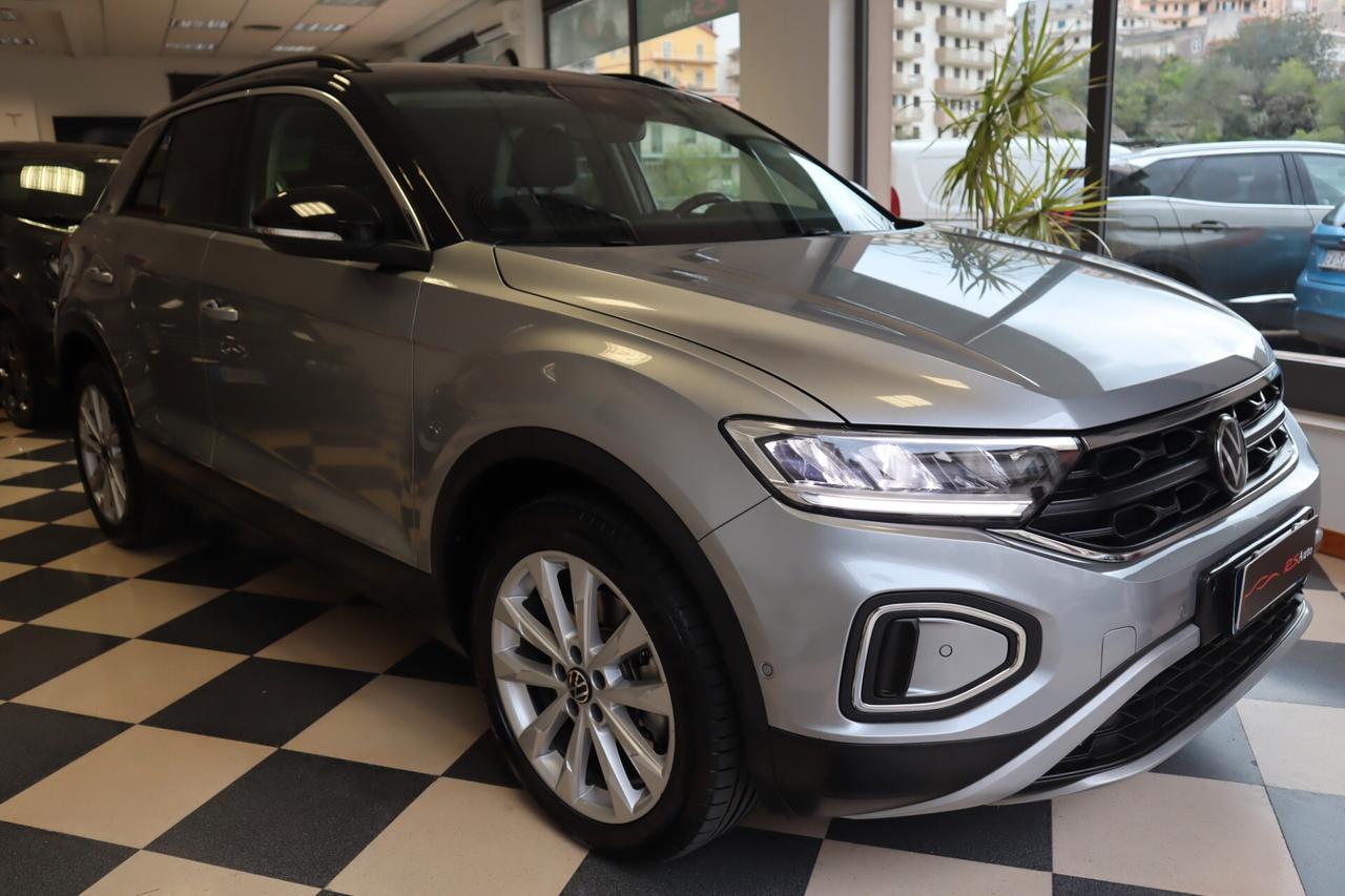Volkswagen T-Roc 2.0 TDI SCR 150 CV DSG Style