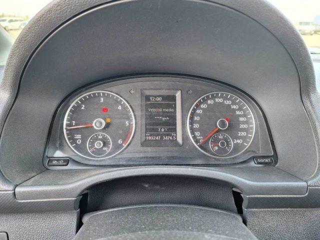 VOLKSWAGEN Caddy 2.0 TDI 110 CV 4Motion. Van ALLESTITO OFFICINA