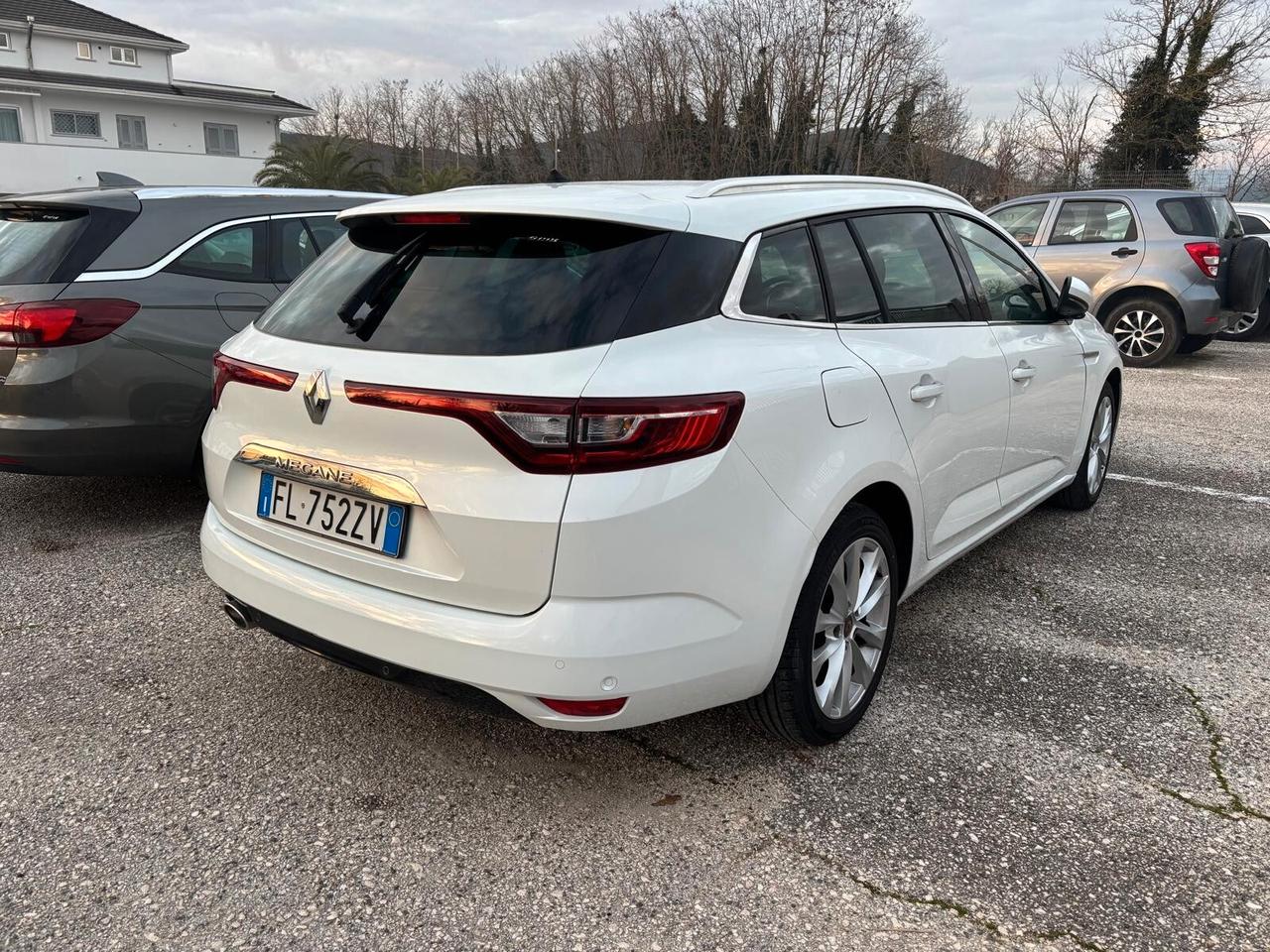 Renault Megane Sporter 1.5 dCi - 2018