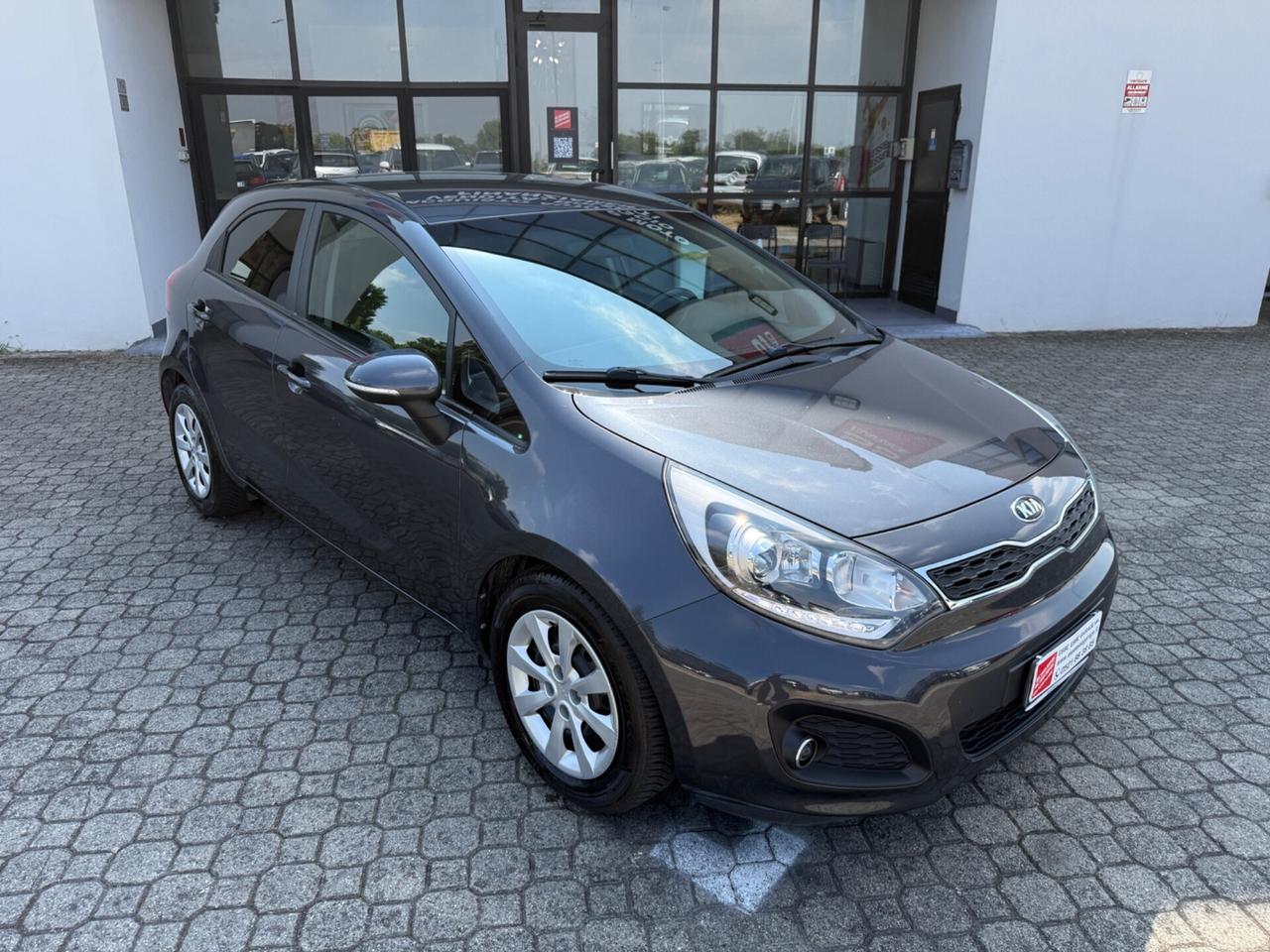 Kia Rio 1.4 CRDi 5p. Cool