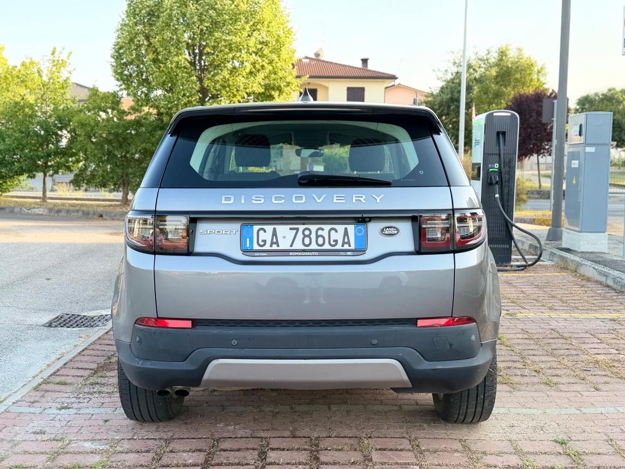 Land Rover Discovery Sport 2.0 D MHEV AWD GARANZIA 24 MESI