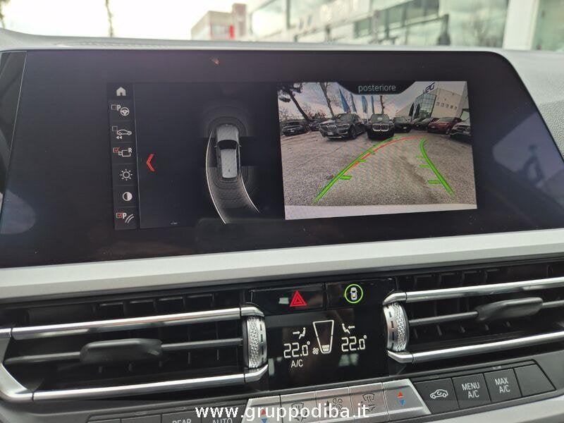 BMW Serie 3 G21 2019 Touring Diese 318d Touring Business Advantage auto