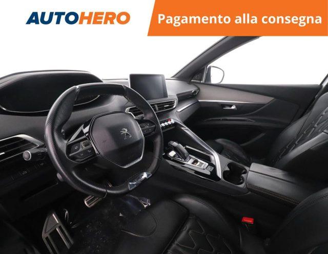 PEUGEOT 5008 BlueHDi 180 S&S EAT6 GT