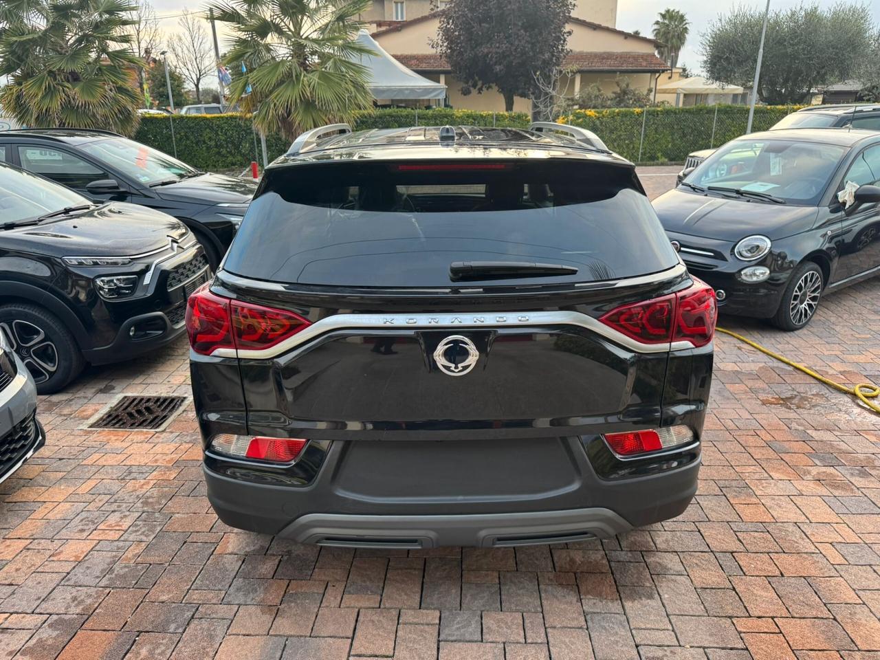 Kgm Korando 1.5 GDI-Turbo 2WD Dream