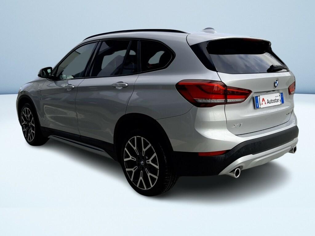 BMW X1 18 d xLine Plus xDrive Steptronic