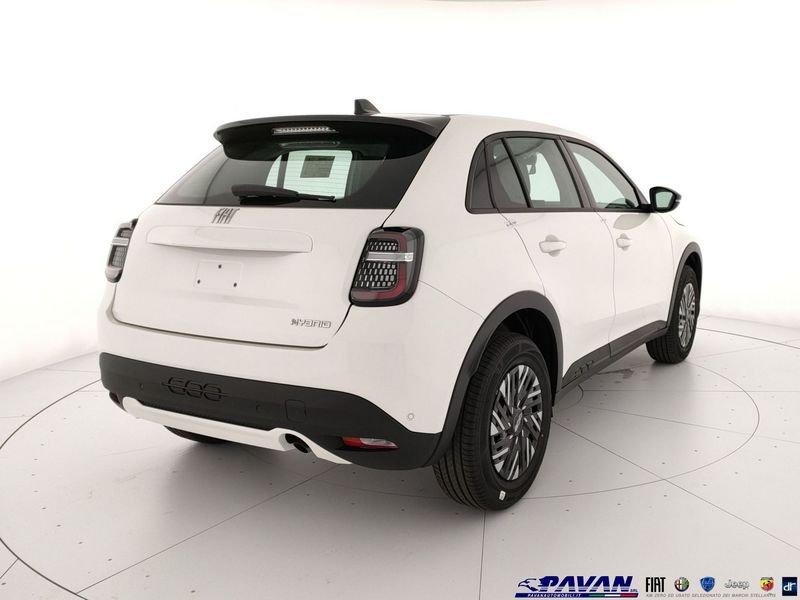 FIAT 600 1.2 Hybrid 110 CV DCT MHEV