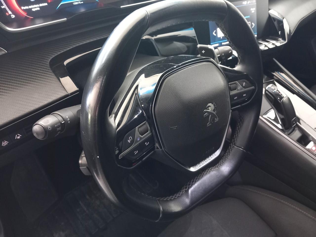 Peugeot 508 BlueHDi 130 Stop&Start EAT8 SW Allure