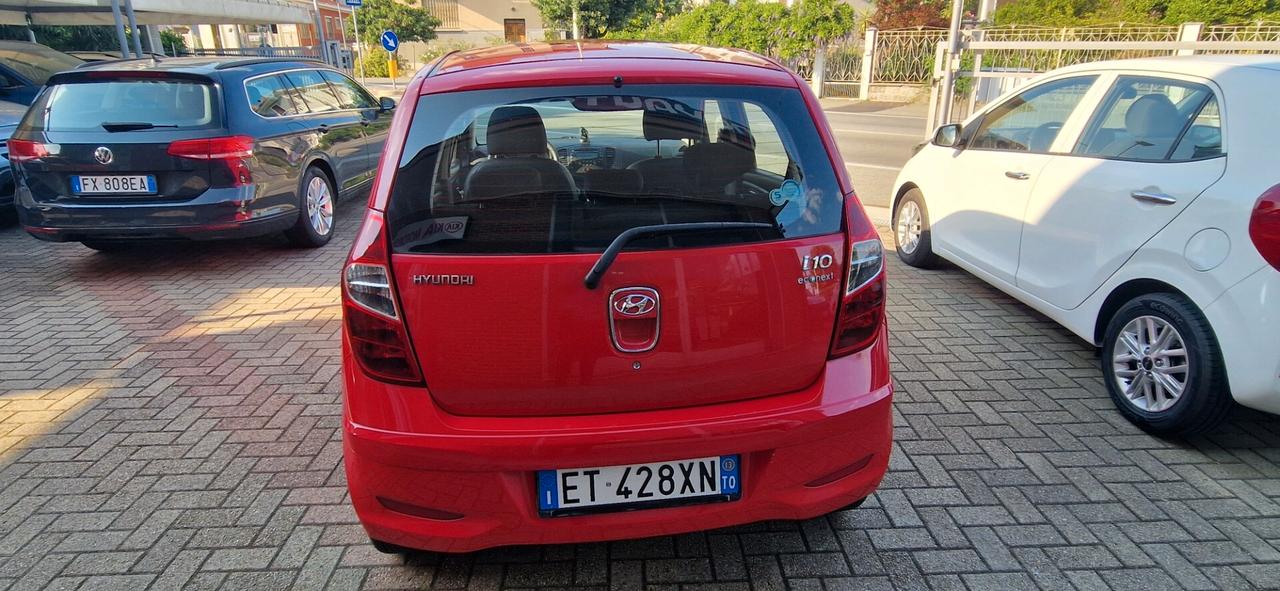 Hyundai i10 1.1 12V Econext Sound Edition GPL