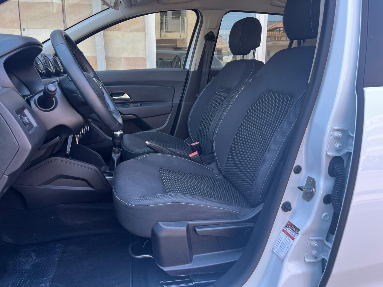 Dacia Duster 1.5 dCi 8V 110 CV 4x2 Comfort