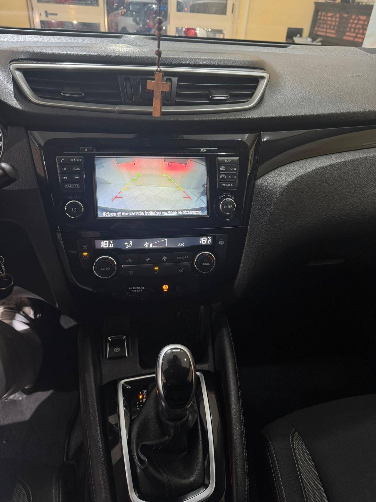 Nissan Qashqai 1.6 dCi 2WD XTronic Tekna+