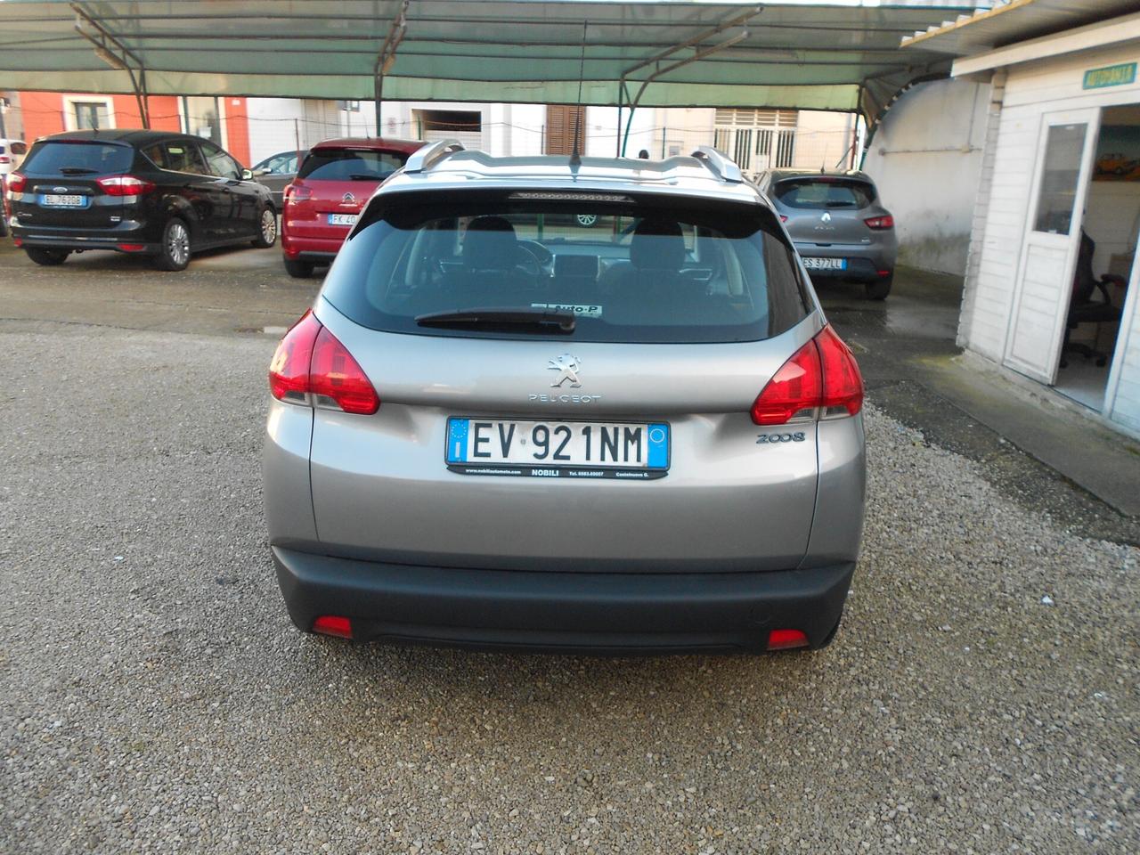 Peugeot 2008 1.4 HDi 68CV Access