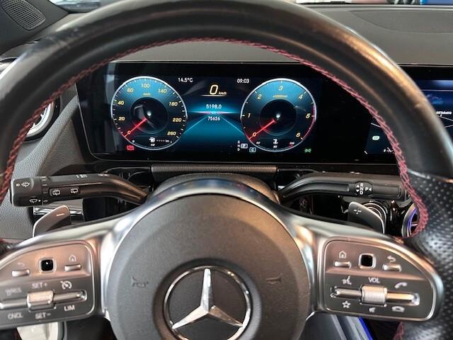 Mercedes-benz GLA 200 GLA 200 d Automatic Premium