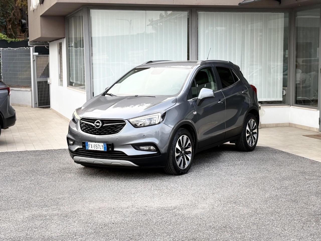 Opel Mokka X 1.4 Gpl 140CV E6 - 2019