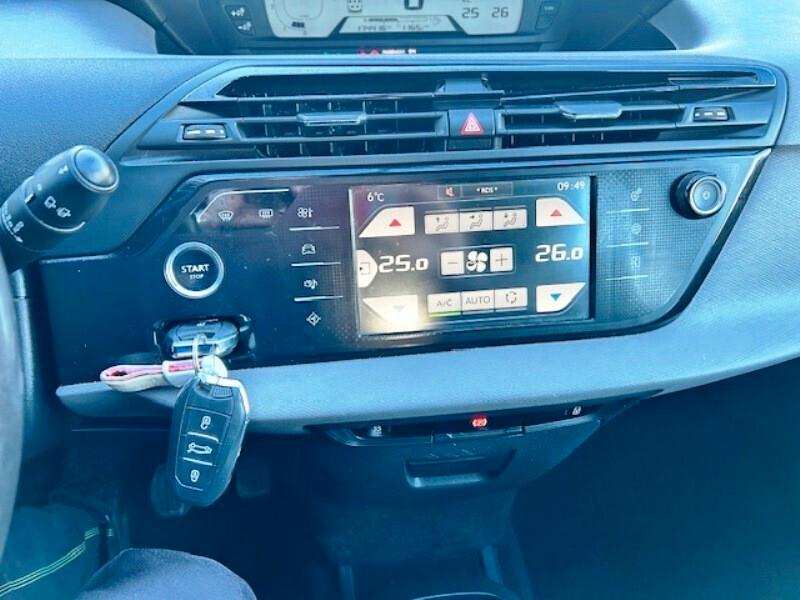 Citroen C4 Picasso BlueHDi 100 S&S Seduction 7 Posti