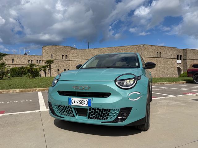 FIAT 600 HYBRID 110CV DCT MHEV LA PRIMA II SUPER FULL !!!