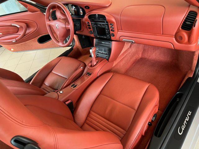 PORSCHE 911 996 Carrera 3.6 Coupe 320CV MANUALE ! COLORI TOP !