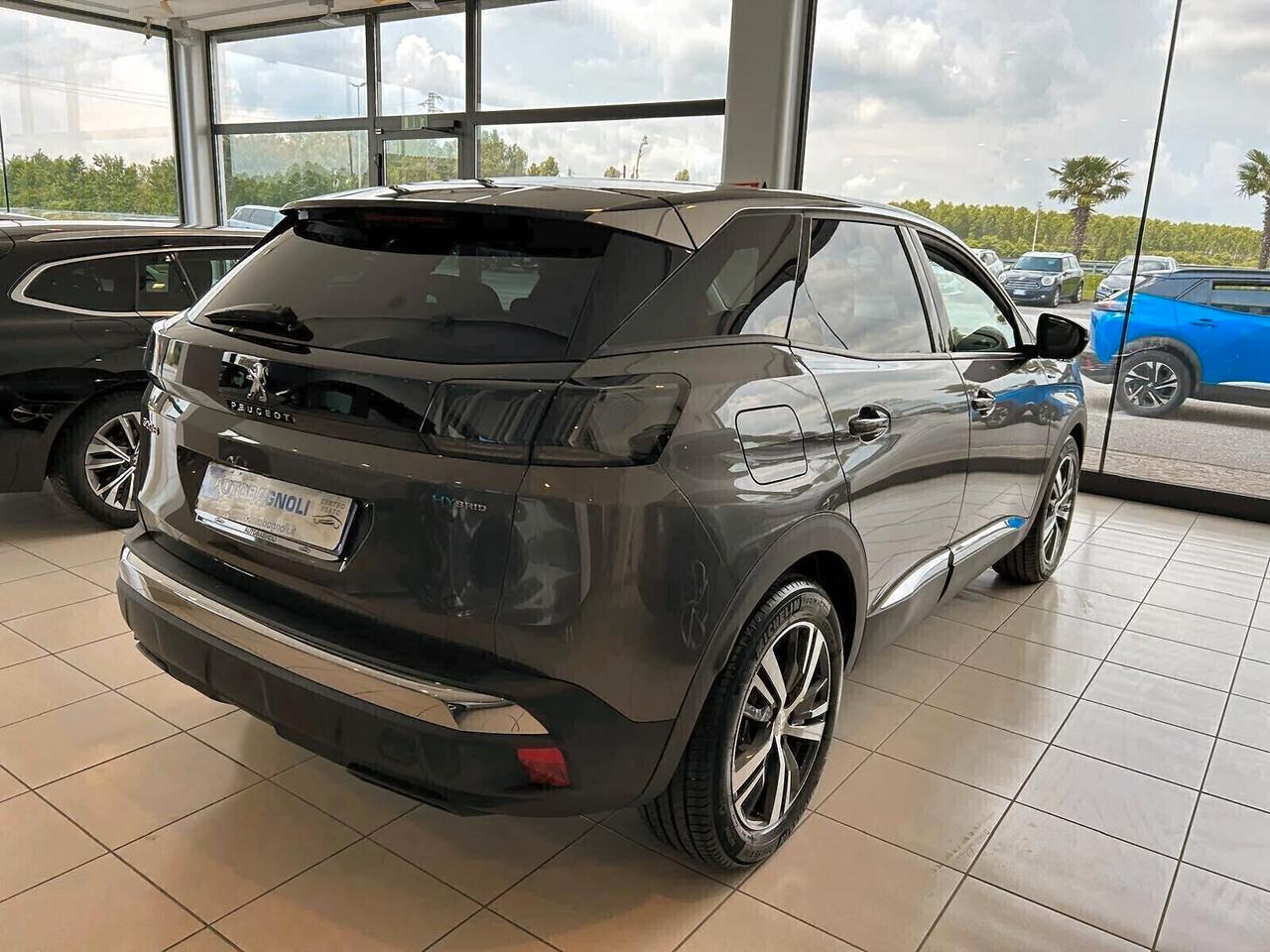 Peugeot 3008 ALLURE PACK Hybrid 225 e-EAT8 SPOTICAR