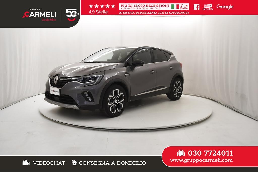 Renault Captur 1.0 TCe GPL Techno Fast Track