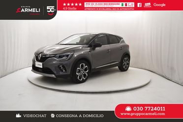 Renault Captur 1.0 TCe GPL Techno Fast Track
