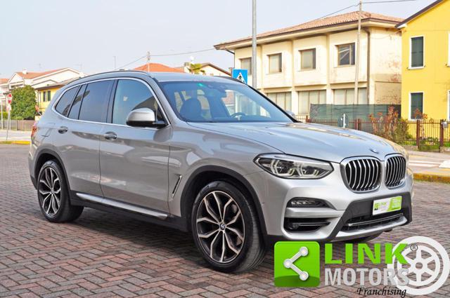 BMW X3 xDrive20d xLine 190CV Steptronic