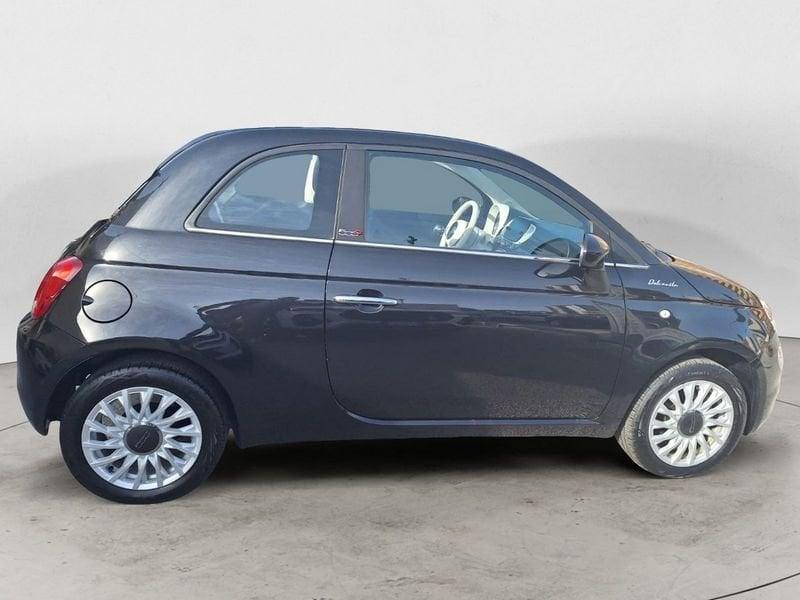 FIAT 500C 1.0 Hybrid 70 CV Dolcevita