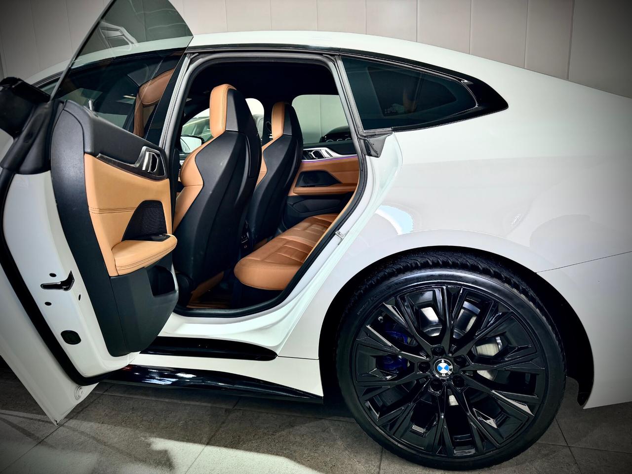 BMW 420 d 190CV Gran Coupe Mhev Xdrive Msport