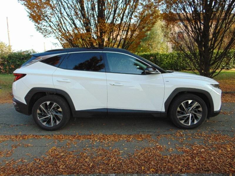 HYUNDAI Tucson 3ª serie Tucson 1.6 T-GDI 48V X...