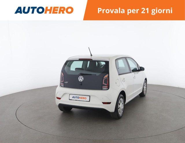 VOLKSWAGEN up! 1.0 3p. move up! BlueMotion Technology