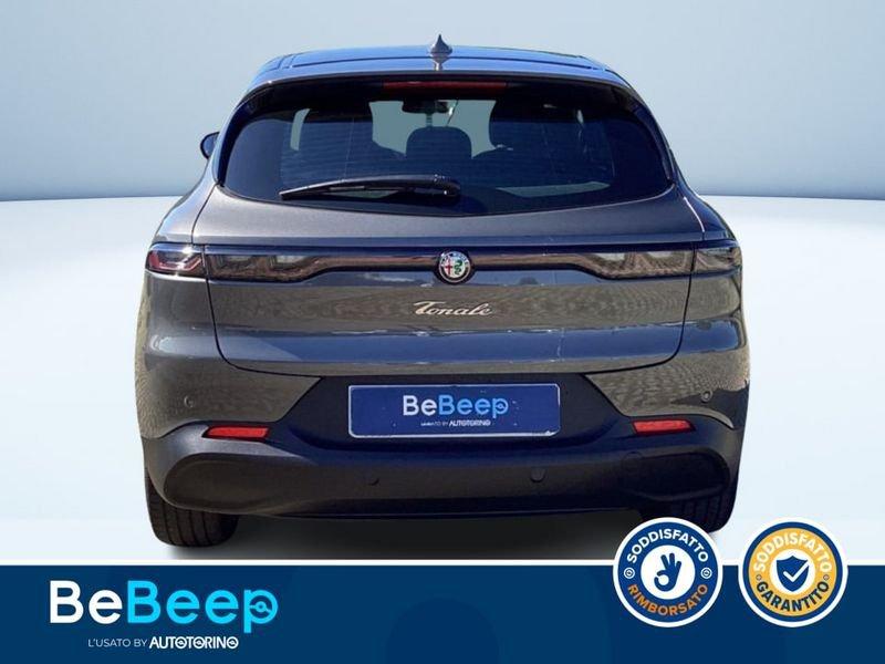 Alfa Romeo Tonale 1.5 HYBRID SPRINT 130CV TCT7