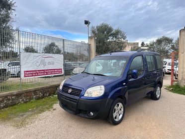Fiat Doblò 1.3 Multijet FAMILY 7 POSTI -2009