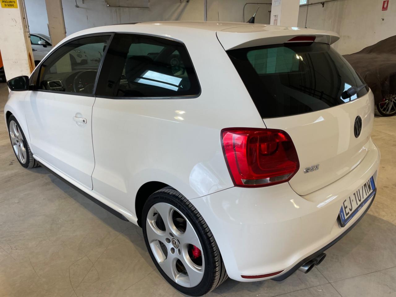 Volkswagen Polo 1.4 TSI DSG 3 porte GTI