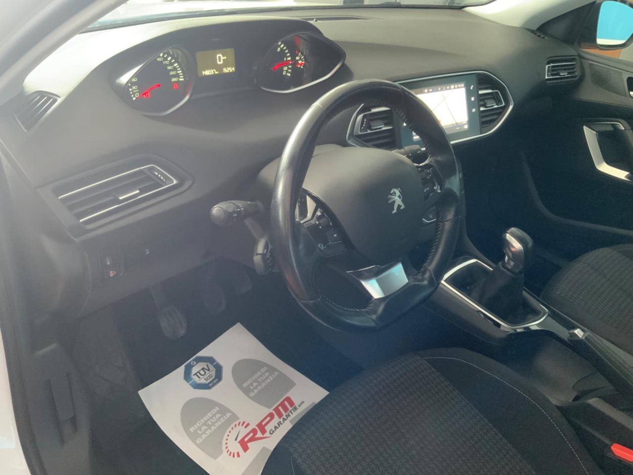 Peugeot 308 BlueHDi 100 S&S SW Active