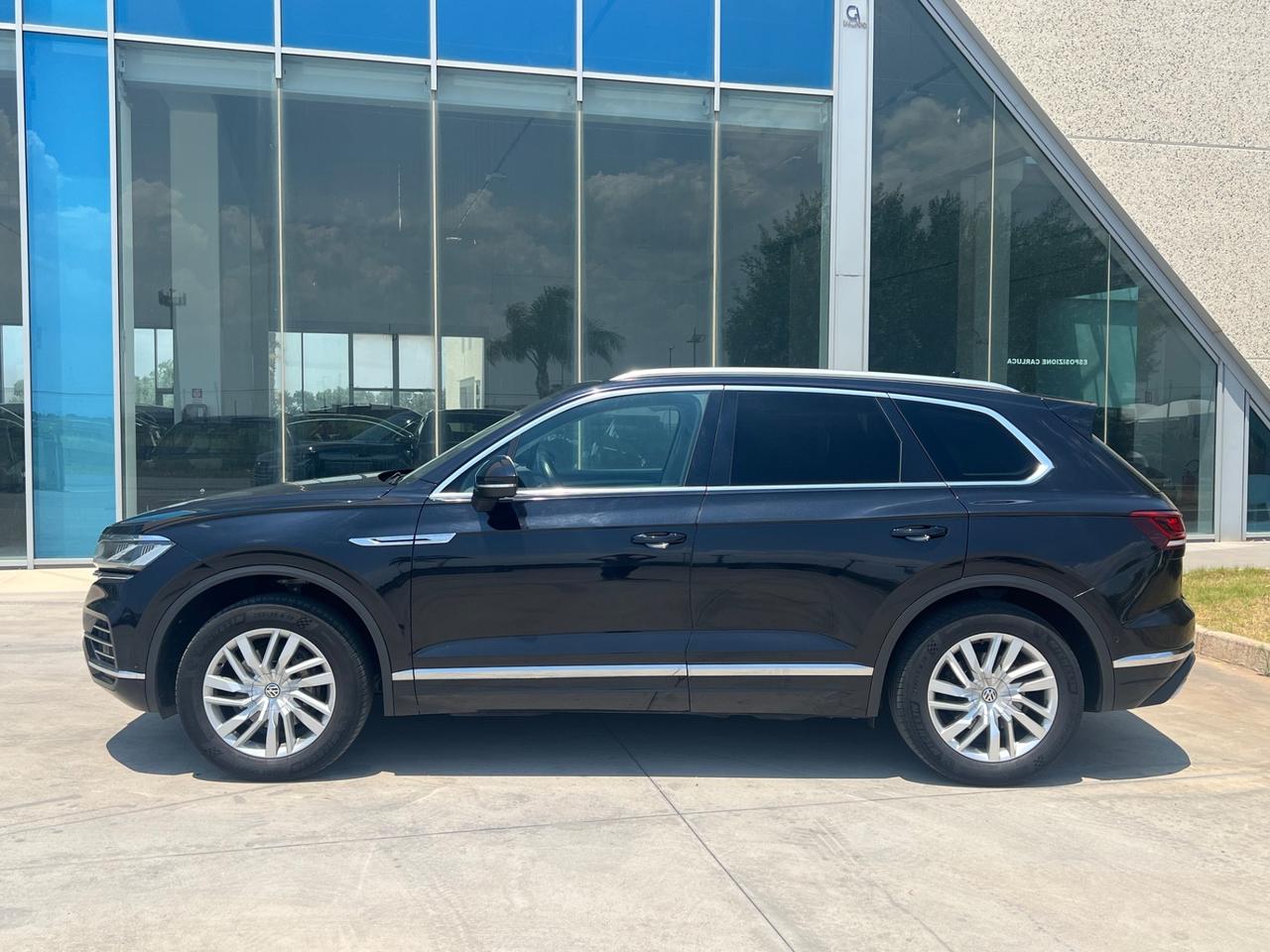 Volkswagen Touareg 3.0 V6 tdi Advanced R-Line Exterior 231cv tiptronic