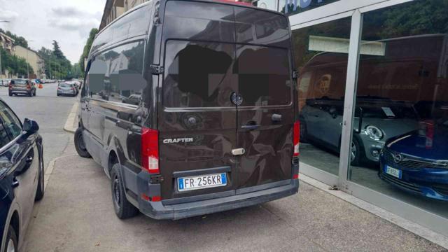 VOLKSWAGEN Crafter 30 2.0 TDI 140CV L3-H2 Furgone Logistic