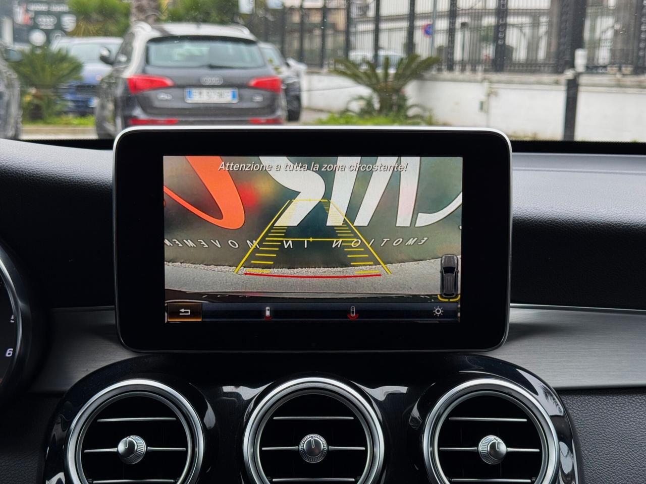 Mercedes-Benz GLC 250 d Premium AMG 4M PACK LUCI