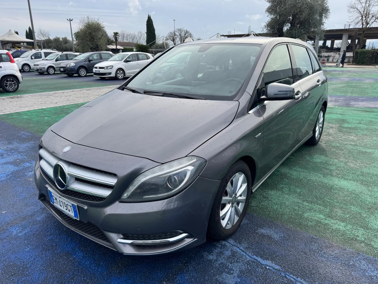 Mercedes-benz B 180 CDI BlueEFFICIENCY Premium