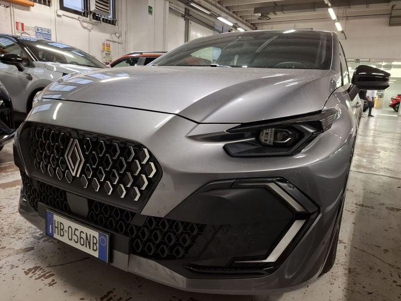 Renault Clio nuova Renault techno full hybrid E-Tech 160