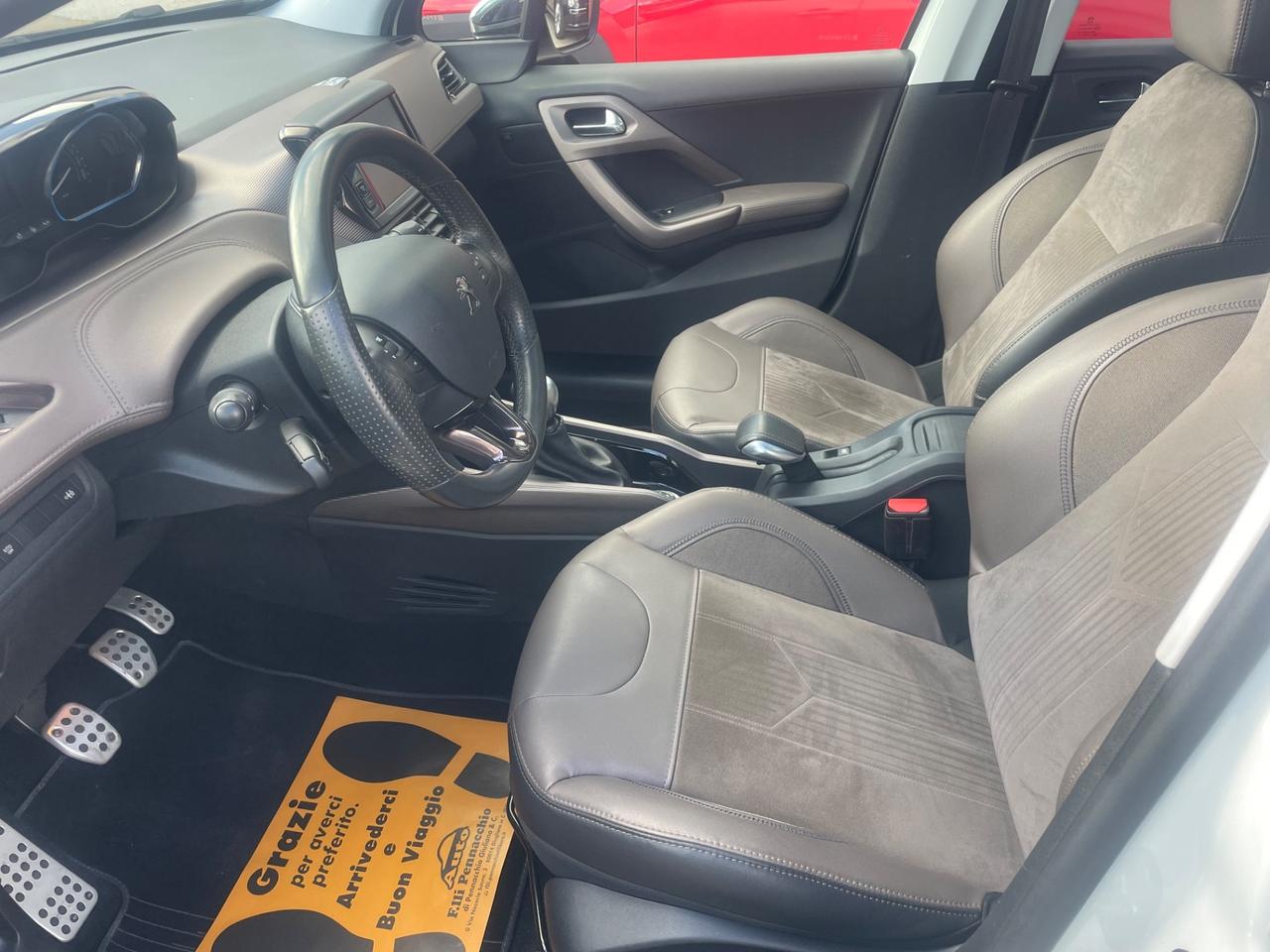 PEUGEOT 2008 1.6 DIESEL 115 (CV) 2014