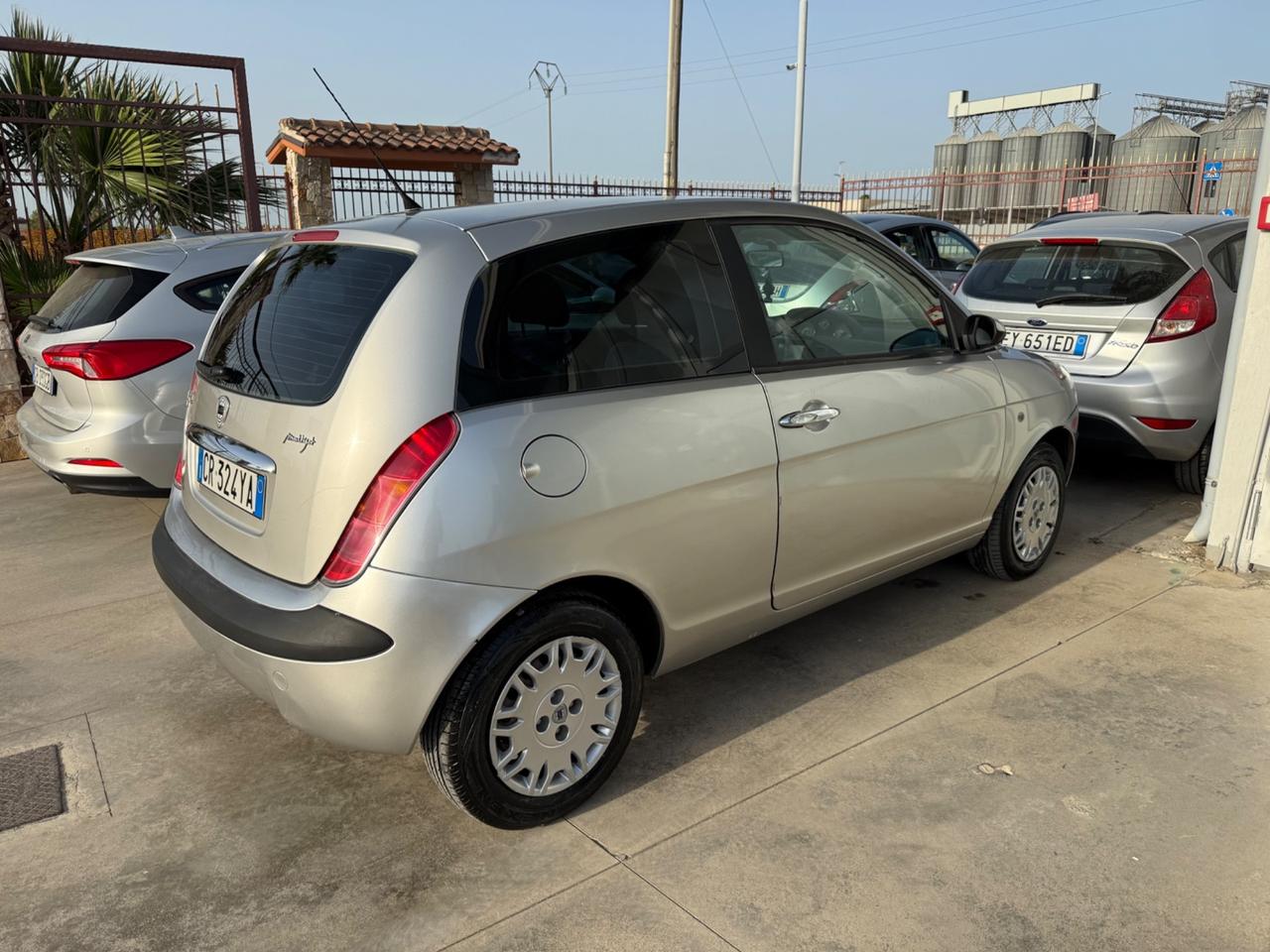 Lancia Ypsilon 1.3 Multijet 16V