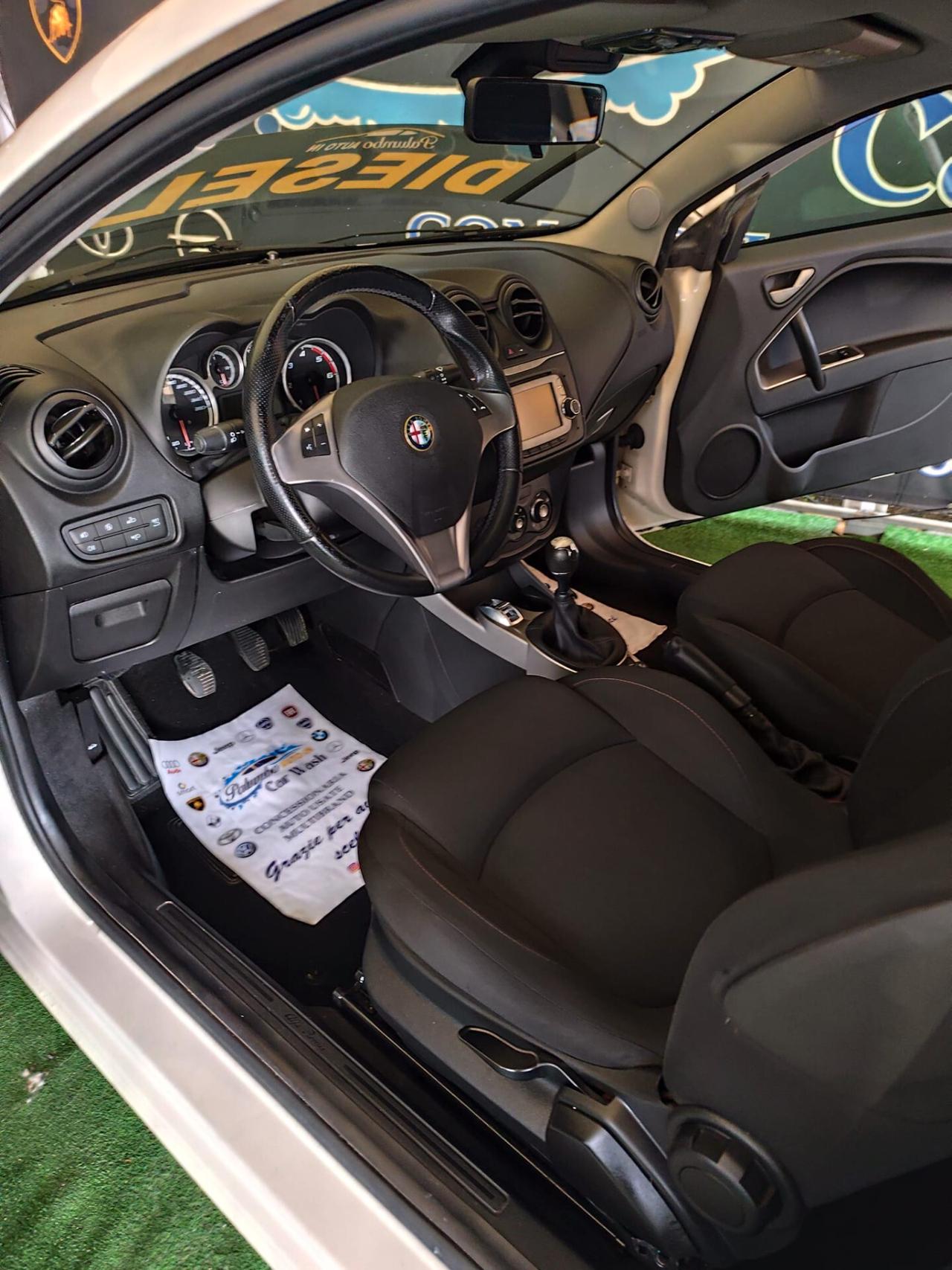 Alfa Romeo MiTo 1.3 JTDm 85 CV S&S Distinctive